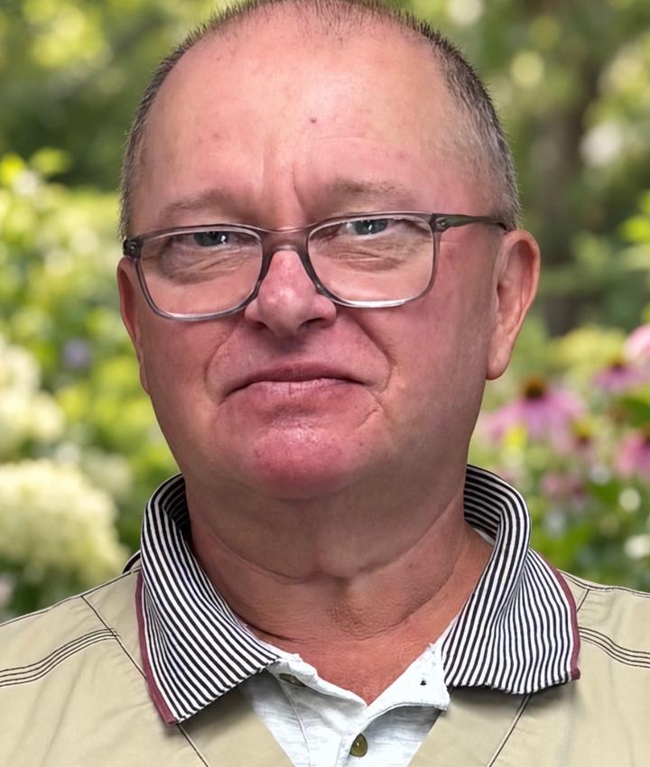 Portrait of Mikhail