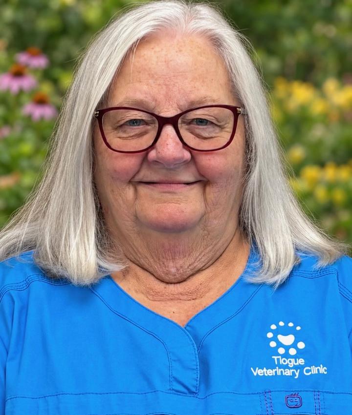 Portrait of Donna